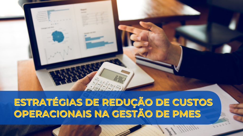 Redução de Custos Operacionais na Gestão de PMEs