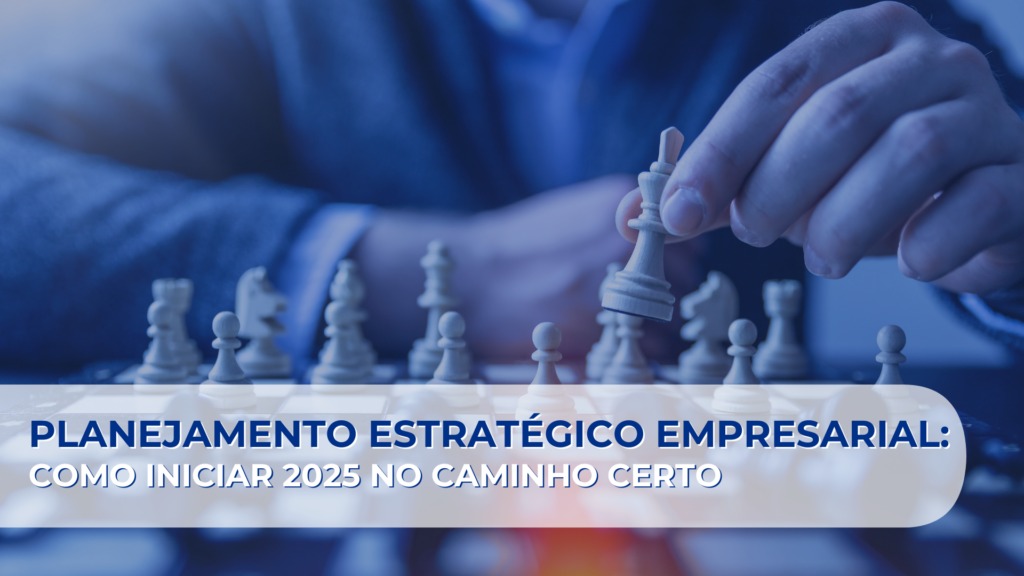 Planejamento estratégico empresarial