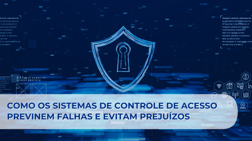 sistemas de controle de acesso