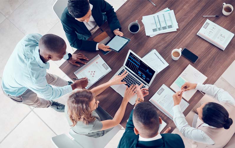 Controladoria de alta performance